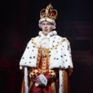 Jonathan Groff Retrieves King George's Crown in HAMILTON Tonight