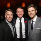 Photo Coverage: Great Writers Thank Their Lucky Stars at the Dramatists Guild Fund…