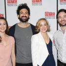 Photo Coverage: Charlie Cox, Heather Lind & Company of MTC's INCOGNITO Meet the Press Video