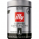 Illy Launches First-Ever Extra Dark Roast Coffee In US