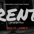 Rockdale Musical Society Presents RENT Video