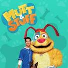 Nickelodeon and Sid & Marty Krofft Unleashes New Preschool Series MUTT & STUFF Today Video