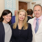 Photo Flash: Princess Yasmin Aga Khan & Carleton Varney Host Rita Hayworth Luncheon…