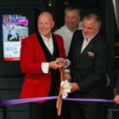 Dino's Backstage and Celebrity Room Celebrates Ribbon-Cutting Video