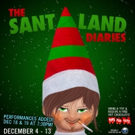 Road Less Traveled Productions to Stage THE SANTALAND DIARIES This Holiday Season Video