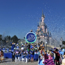 DISNEYLAND PARIS Launches 25th Anniversary Celebration With Sparkling Event
