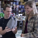 STAGE TUBE: Behind the Scenes on the Making of Audrey II Puppets in Portland Center…