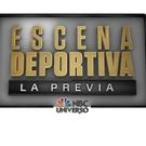 New Sport Show ESCENA DEPORTIVA Debuts on NBC Universaro Today