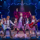 SCHOOL OF ROCK - THE MUSICAL Extends in the West End to April 2017