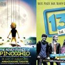 Ambassadors Theatre Summer Season of Musicals to Feature THE ADVENTURES OF PINOCCHIO  Video