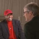 Tony Winner Ben Vereen Visits CBS SUNDAY MORNING Today Video