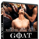 Critically Acclaimed Drama GOAT, Starring Nick Jonas, Arrives on DVD Today Video