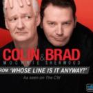 Colin Mochrie & Brad Sherwood Returning to Hershey Theatre, 11/22 Video
