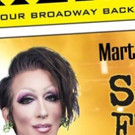 STAGE FRIGHT Mondays at Therapy Announces September Guests! Video