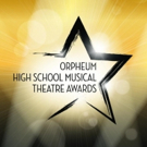 Orpheum Announces Winners for 2017 High School Musical Theatre Awards