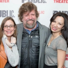 Photo Flash: Inside Opening Night of The Public Theater's Mobile Unit ROMEO & JULIET Video