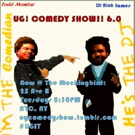 UG! COMEDY SHOW!! at The Mockingbird Announces 6/6 Edition Video