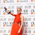 Photo Coverage: Olivier Award Winners 2016, Part Two - Denise Gough, Kenneth Cranham  Video