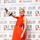 Photo Coverage: Olivier Award Winners 2016, Part Two - Denise Gough, Kenneth Cranham…