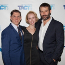Photo Flash: Victoria Mack, Ian Kahn and More Celebrate HARD LOVE Opening…