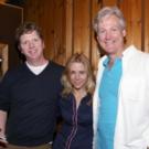 Photo Coverage: In the Recording Studio with the Cast of CLINTON: THE MUSICAL! Video