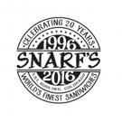 Snarf's Sandwiches Is Turning 20 Years Old