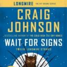 October at Bookworks Features Craig Johnson with Longmire Short Stories; Lincoln Peir Video