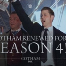 FOX Orders Fourth Seasons of GOTHAM, THE LAST MAN ON EARTH Video