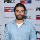Official: Oscar Isaac to Play Title Role of Theatre for a New Audience's HAMLET in…