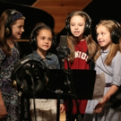 Exclusive Photo Coverage: The MATILDA Kids Celebrate Christmas with Carols For A Cure!