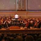 Photo Coverage: The New York Pops Rehearses for The Film Music of John Williams Video