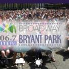 Caroline Bowman, Kara Lindsay & More Will Perform at Today's Broadway in Bryant Park