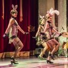 BURLESQUE CAFE, Salone Margherita, dal 9 novembre