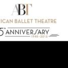 The American Ballet Theatre Announces Spring 2016 Season Video