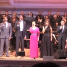 BWW TV: Broadway's Best Honor Boublil & Schonberg with Rousing 'One Day More' at New  Video