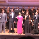 TV: Broadway's Best Honor Boublil & Schonberg with Rousing 'One Day More' at New…