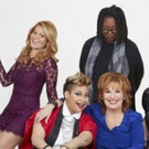 ABC's THE VIEW Outdelivers 'The Talk' Across the Board for the 5th Time in 6 Weeks