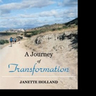 Janette Holland Creates Interactive Guidebook A JOURNEY OF TRANSFORMATION