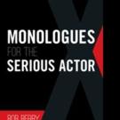 Bob Berry Releases MONOLOGUES SERIOUS ACTOR