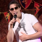 STAGE TUBE: Derek Klena, Adam Jacobs and More Suit up For BROADWAY PRINCE PARTY! Video