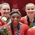 Simone Biles, Gabby Douglas & Nastia Liukin to Headline Kellogg's Tour of Gymnastics  Video