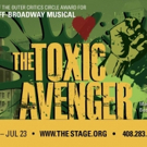 Cast Announced for THE TOXIC AVENGER Musical at San Jose Stage Video