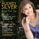 Audrey Silver Appearing At Cornelia Street Cafe Video