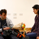 Photo Flash: In Rehearsals for the World Premiere of JAM at Finborough Theatre Video