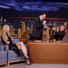 VIDEO: Keith Urban Surprises Jimmy Fallon & Nicole Kidman in Song on TONIGHT