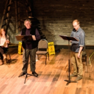 Eric Samuelsen's THE ICE FRONT Gets Readings at Pioneer Theatre Company Video