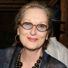 Meryl Streep Named Recipient GOLDEN GLOBE's Cecil B. deMille Award 2017