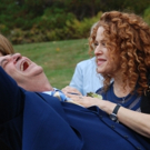 Photo Flash: Bernadette Peters and More Celebrate RUTHLESS! Creators' Wedding