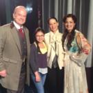 Photo Flash: Alicia Keys and Lucy Liu Celebrate Mother's Day at FINDING NEVERLAND Video