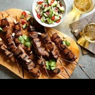 Go Global This Summer With American Lamb Kebobs
